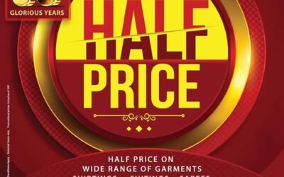 Half Price Offer- KM Trading
