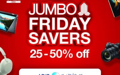 Jumbo Friday Saver