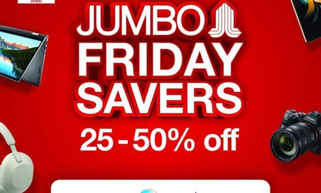 Jumbo Friday Saver