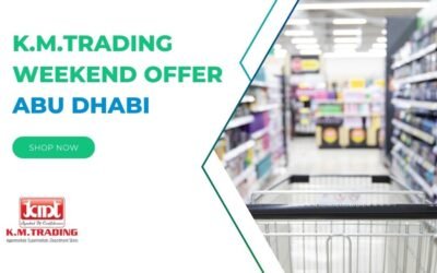 K.M.Trading weekend offer Abu Dhabi