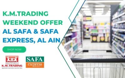 K.M.Trading weekend offer Al Safa & Safa Express, Al Ain