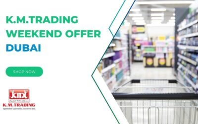 K.M.Trading weekend offer Dubai
