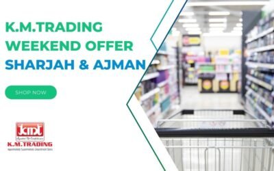 K.M.Trading weekend offer Sharjah & Ajman