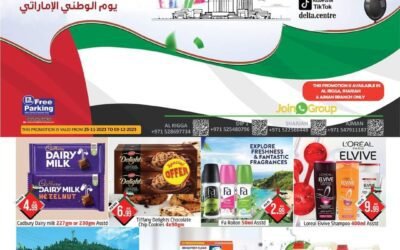 National Day Offers- Delta Center
