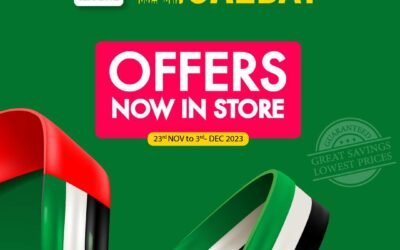 Safeer Hypermarket 52 UAE National Day Offer