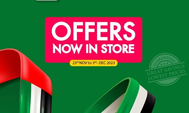 Safeer Hypermarket 52 UAE National Day Offer