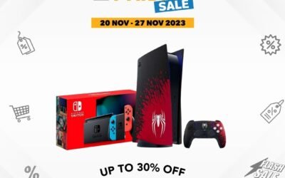 Sharaf DG Friday Sale