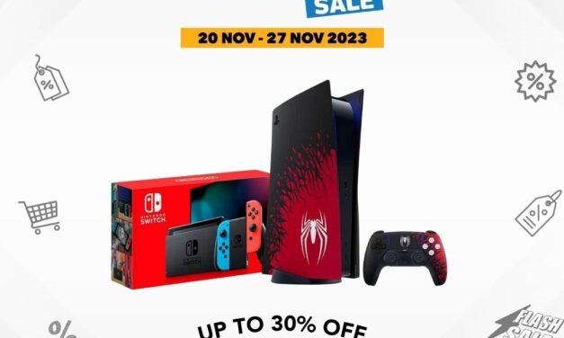 Sharaf DG Friday Sale