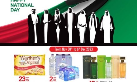 UAE National Day Offer- Safeer Hypermarket