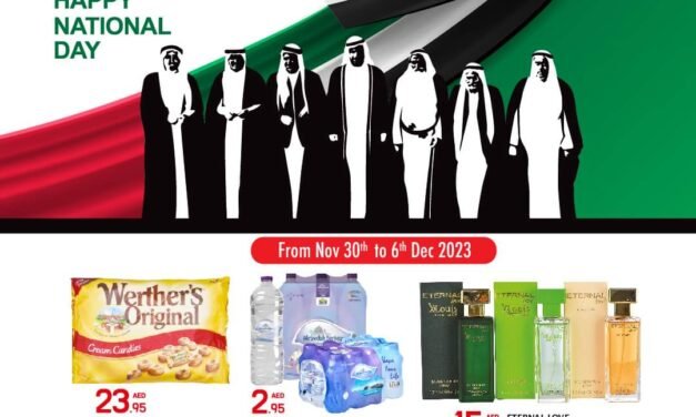 UAE National Day Offer- Safeer Hypermarket