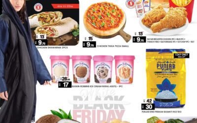 White Friday Sale- Safari Hypermarket
