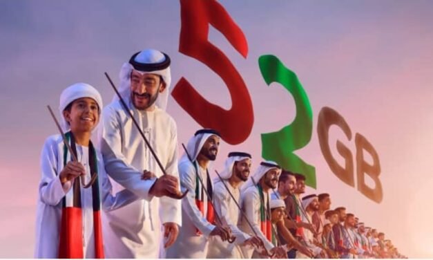 52 GB Data Free for National Day