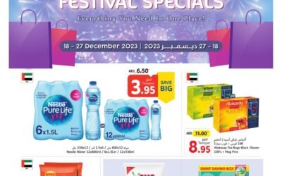 Festival Special Offer- Union Coop
