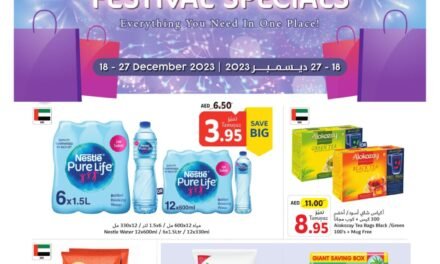 Festival Special Offer- Union Coop