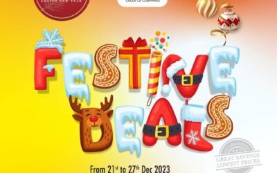 Festive Deals- Safeer Hypermarket