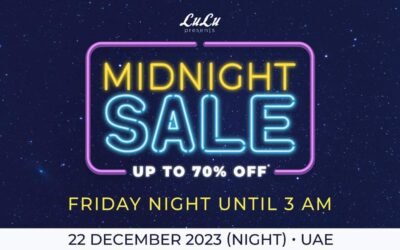 Lulu Midnight Sale