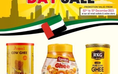 UAE National Day Sale- Al Adil Trading