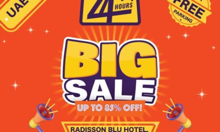 UAE’s First 24-Hour Big Sale Event CBBC
