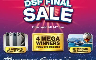 DSF Final Sale Jumbo World