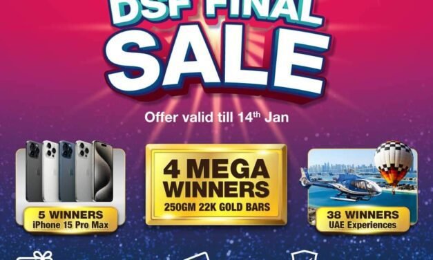 DSF Final Sale Jumbo World