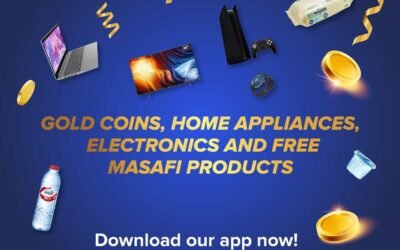 Masafi Scan and WIN