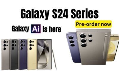 Samsung S24 Release in the UAE – Date, Price, and Pre-Booking Details!