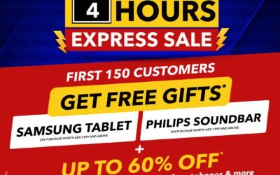 Sharaf DG 4 Hours Express Sale Sharjah and Ajman