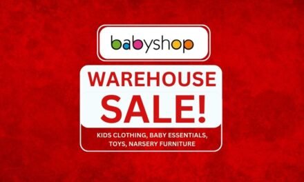 Starts at AED 1! BABYSHOP WAREHOUSE SALE 2024 Jebel Ali.