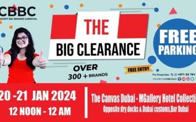 The Big Clearance Sale CBBC