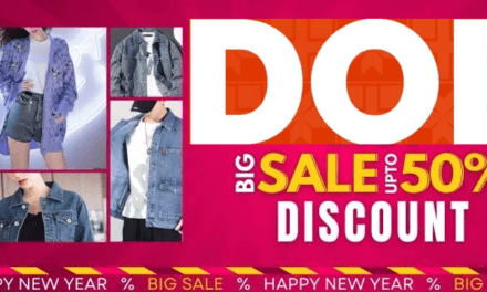 Start at AED 1? Dive into Fashion Bliss at DODuae Shop in Sharjah City Center