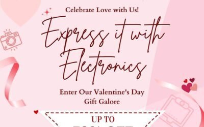 Online Exclusive Offer on Valentine’s Day Upto 70% Off at Sharaf DG
