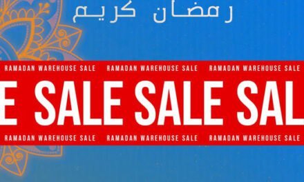 Hadi Ramadan Warehouse Sale! Hurry NOW.