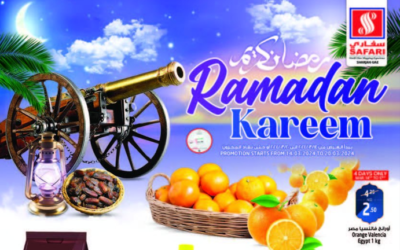 Safari Mall Ahlan Ramadan offer