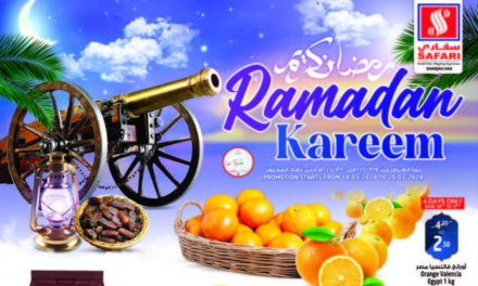 Safari Mall Ahlan Ramadan offer