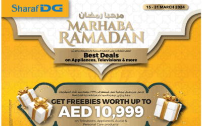 SharafDG Marhaba Ramadan Offer
