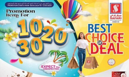 Safari Hypermarket Best Choice of Deal