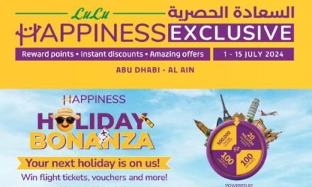 Lulu Happiness Exclusive – Abu Dhabi – Al Ain
