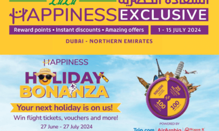 Lulu Happiness Exclusive – Dubai & Northern Emirates