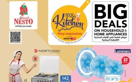 Nesto Big Deals My Kitchen offer