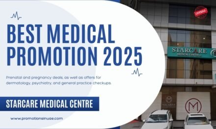 Best UAE Medical promotions 2025: Prenatal, pregnancy deals, Dermatology, Psychiatry & GP Checkup Deals